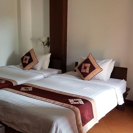 Lakhangthong Boutique Hotel Luang Prabang Exteriör bild