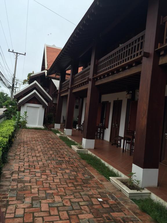 Lakhangthong Boutique Hotel Luang Prabang Exteriör bild