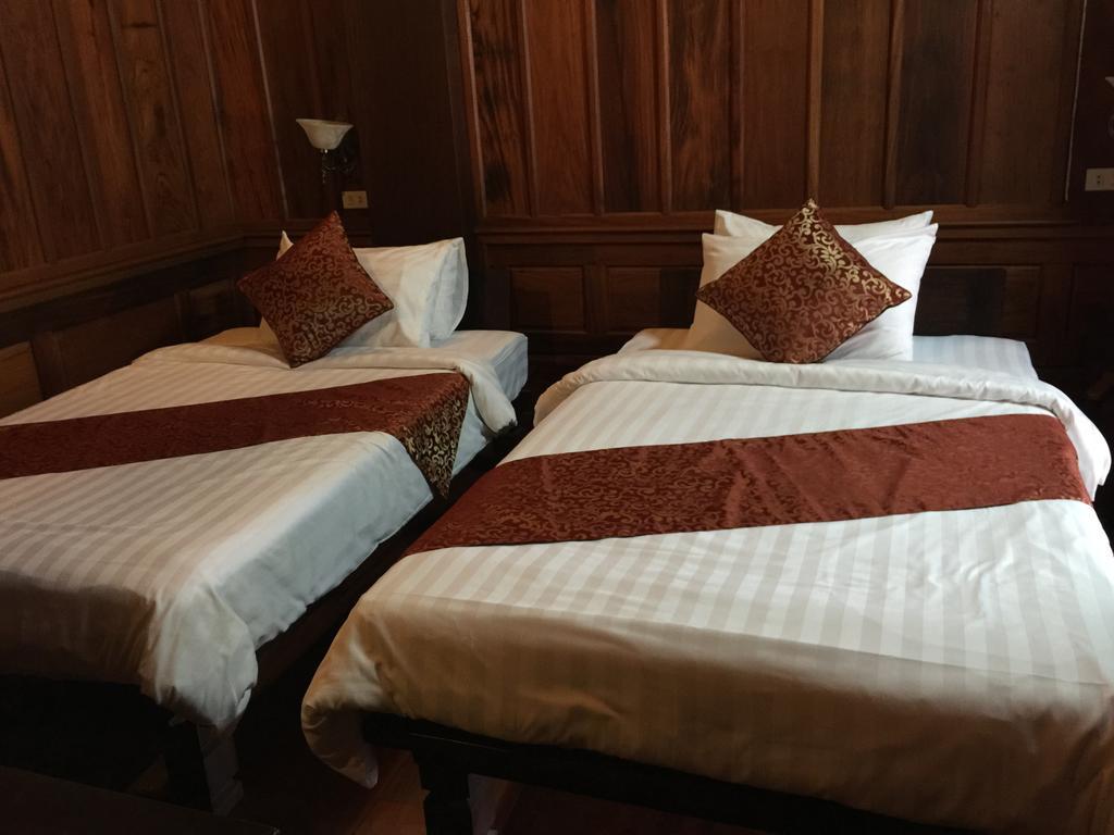 Lakhangthong Boutique Hotel Luang Prabang Exteriör bild