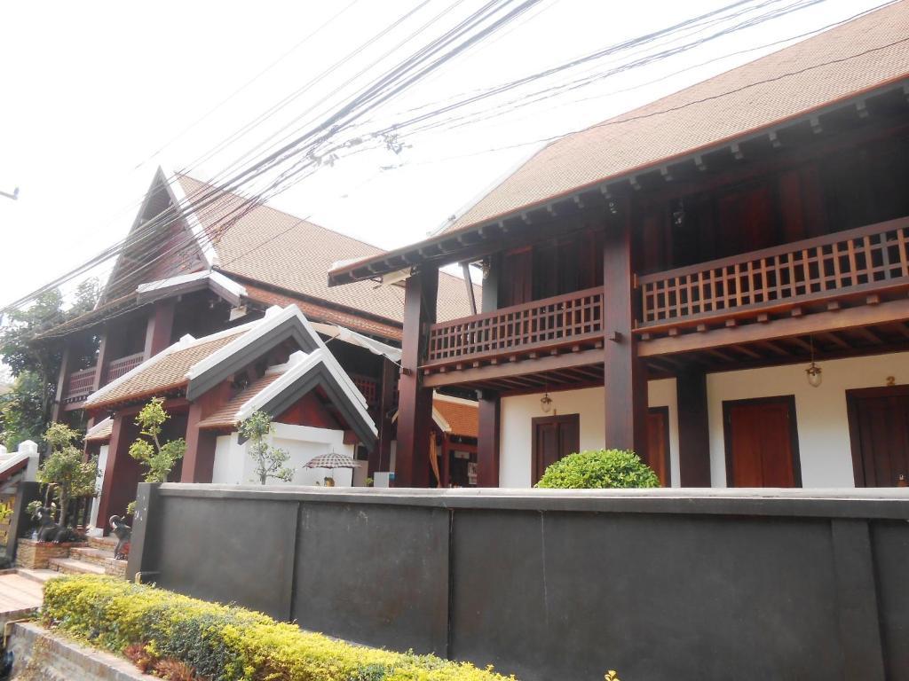 Lakhangthong Boutique Hotel Luang Prabang Exteriör bild