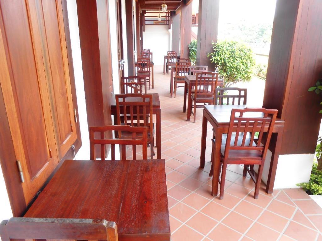 Lakhangthong Boutique Hotel Luang Prabang Exteriör bild