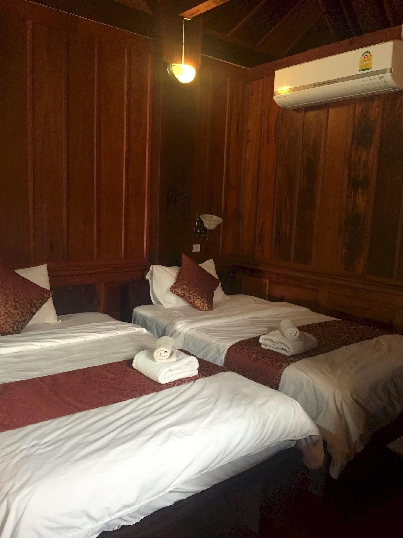 Lakhangthong Boutique Hotel Luang Prabang Exteriör bild
